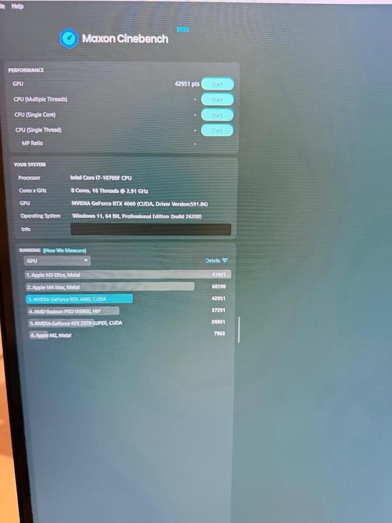 Gaming Set | RTX 4060 8GB | i7-10700F | 64GB RAM | Odyssey G5 32” - 16