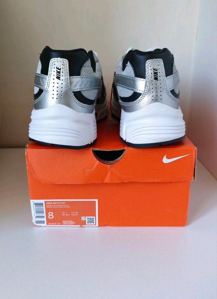Nike INITIATOR Gri Erkek Sneaker spor ayakkabı orjinal. 41 noSON FİYAT - 2