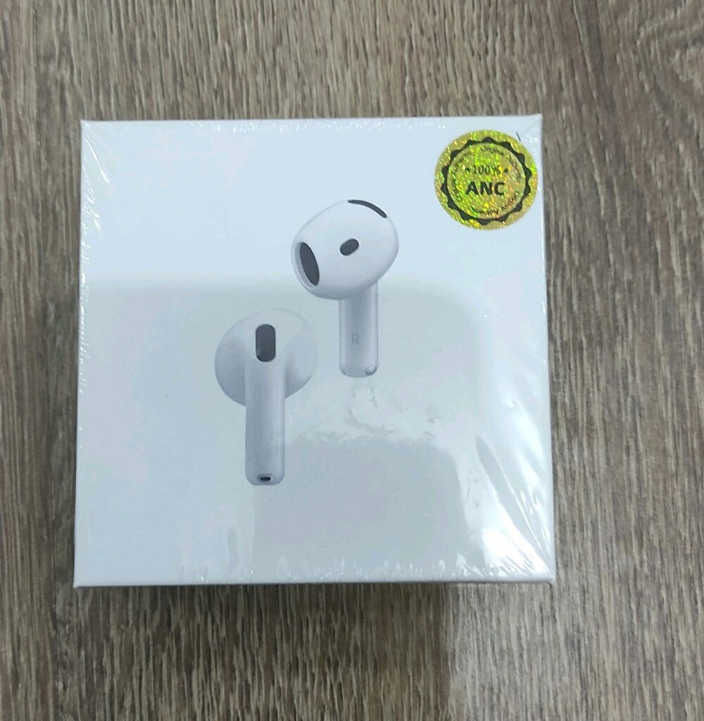 APPLE AİRPODS 4 {ANC } Bluetooth Kulaklık - 7