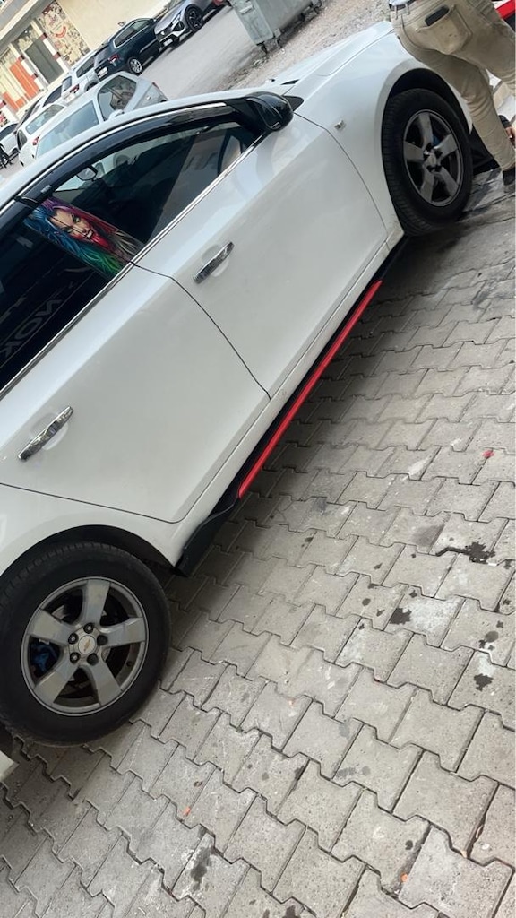 ACİL DOLU PAKET CRUZE 1.6 ls - 3