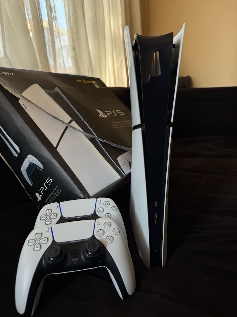 ps5 Dijital sürüm - 5