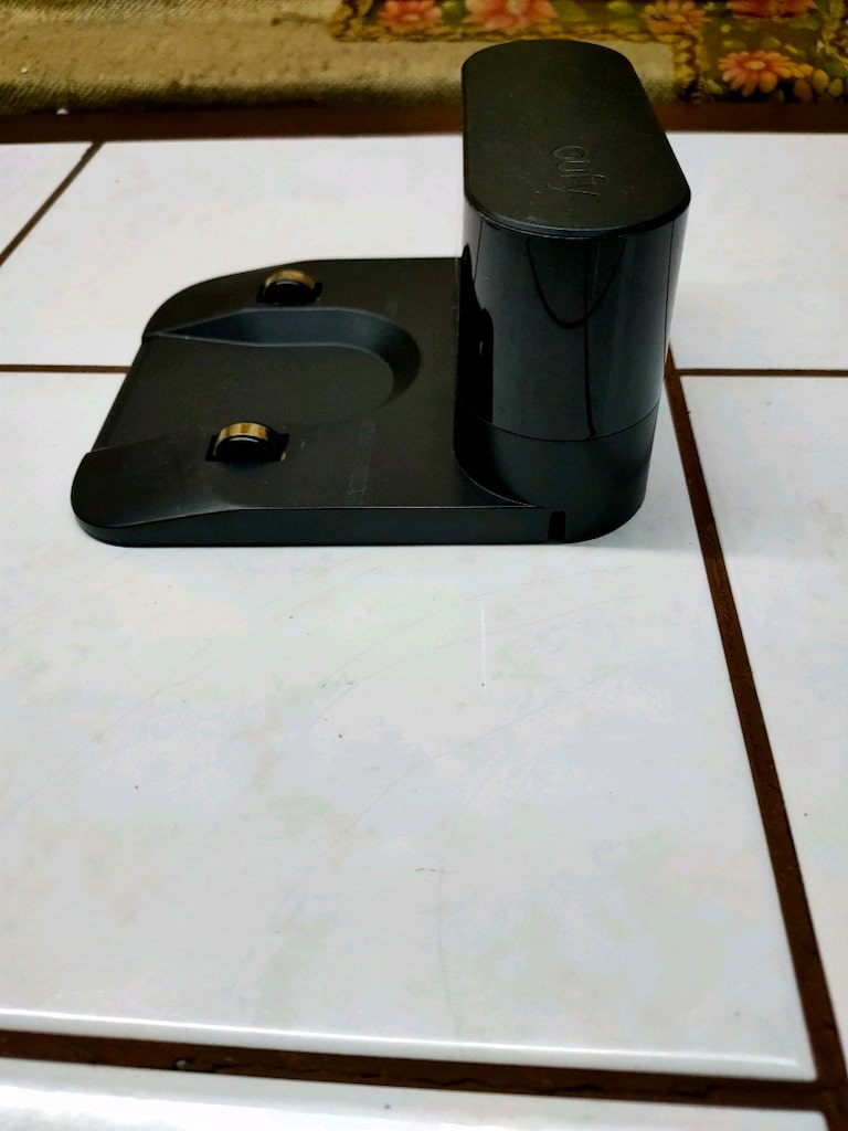 Eufy RoboVac X8 / X8 Hybrid veya X8 Pro robot süpürgeye ait şarj istas - 5