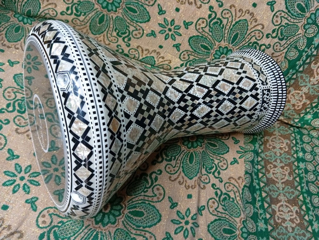 DARBUKA GAWFARET ELFAN ORGİNAL - 3