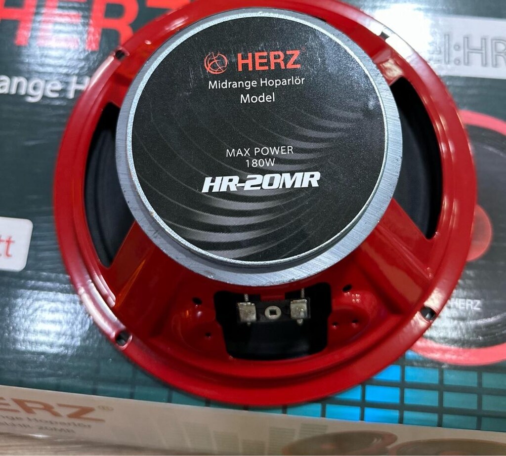 HERZ 20 cm Midrange - 2