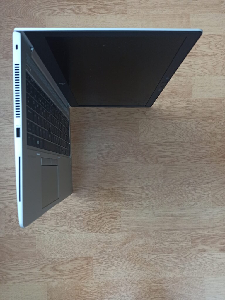 Hp Elitebook 850 G5 Intel I5-8250U 16 RAM 512 M2 SSD NOTEBOOK - 6