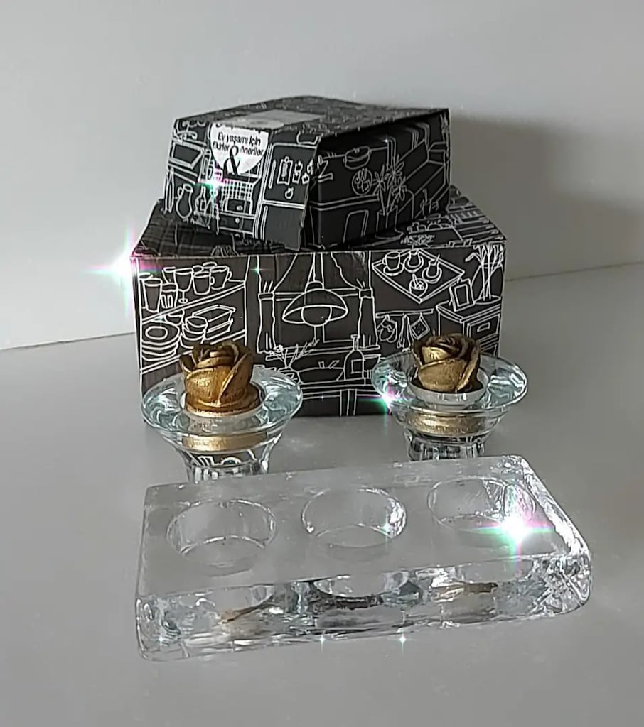 Paşabahçe mumluk - 3