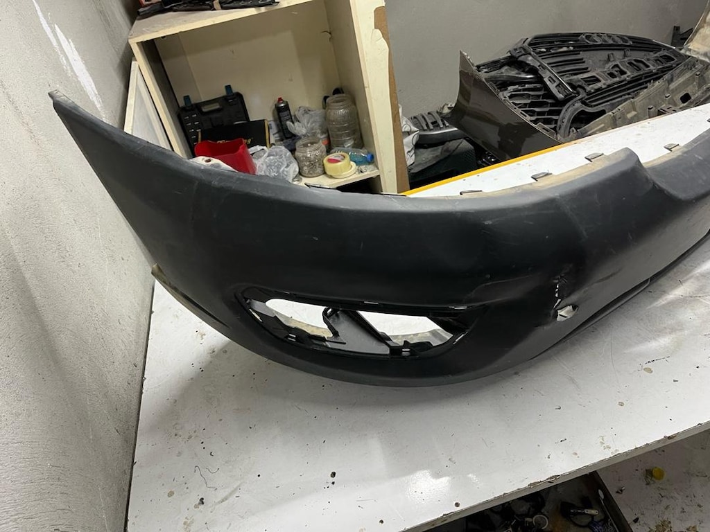 Ford Transit ön tampon 2019-2022 - 6