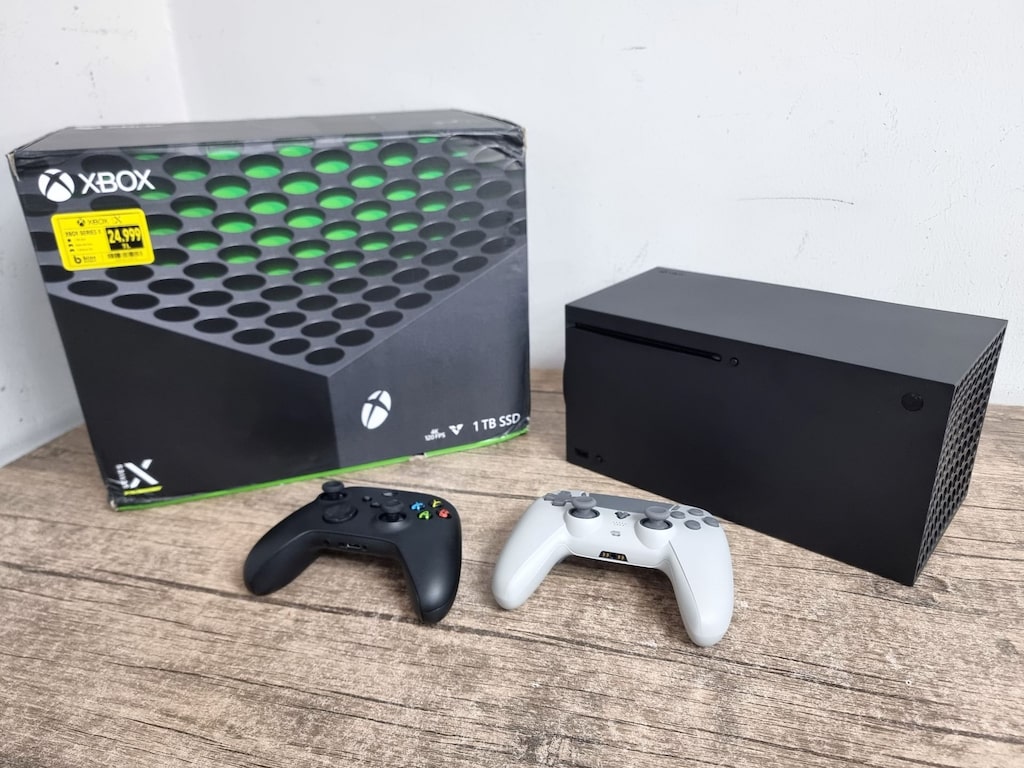 X Box Series X / Çift Kol / Hatasız / 1 TB - 2