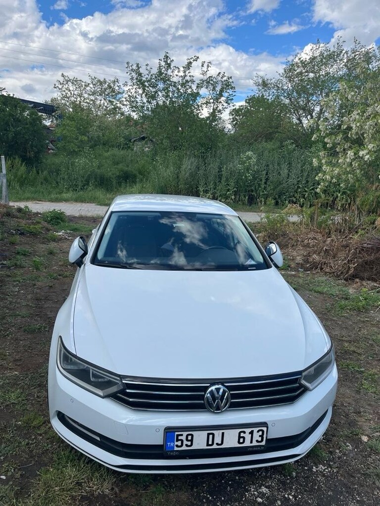 takas olur ilk sahibinden passat temiz - 6