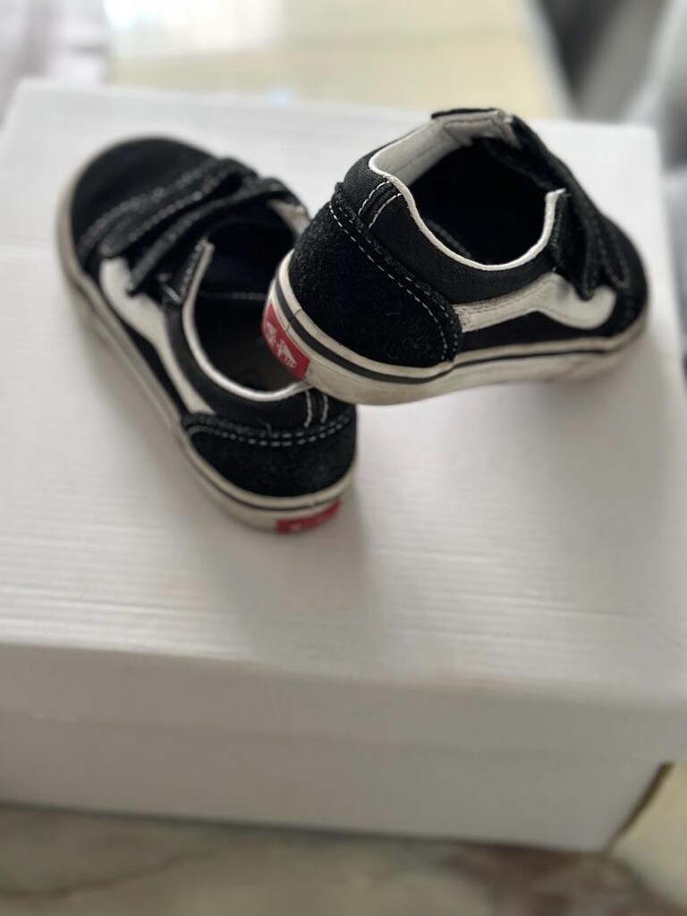 vans ayakkabı