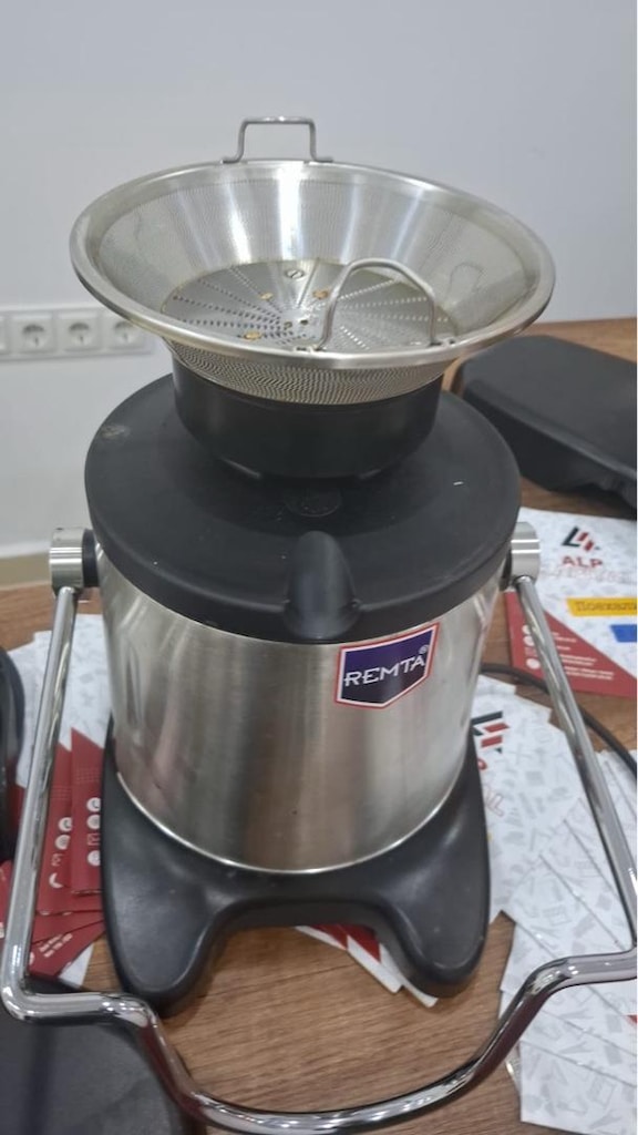 katı meyve sıkacağı