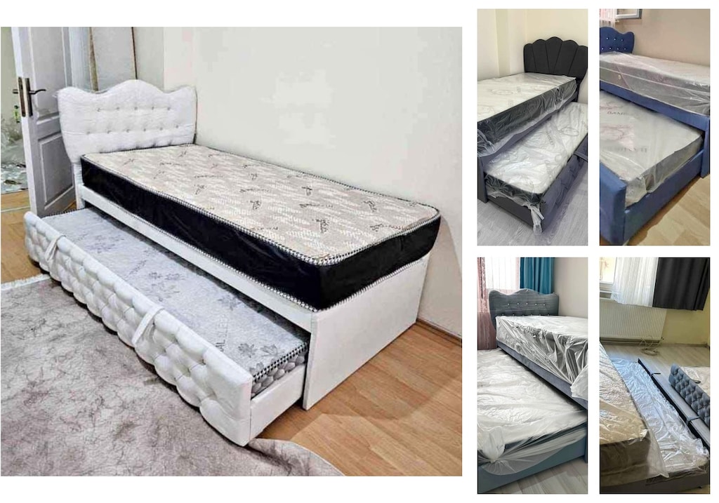 yavrulu baza başlık yatak dxggtrihdo - 5