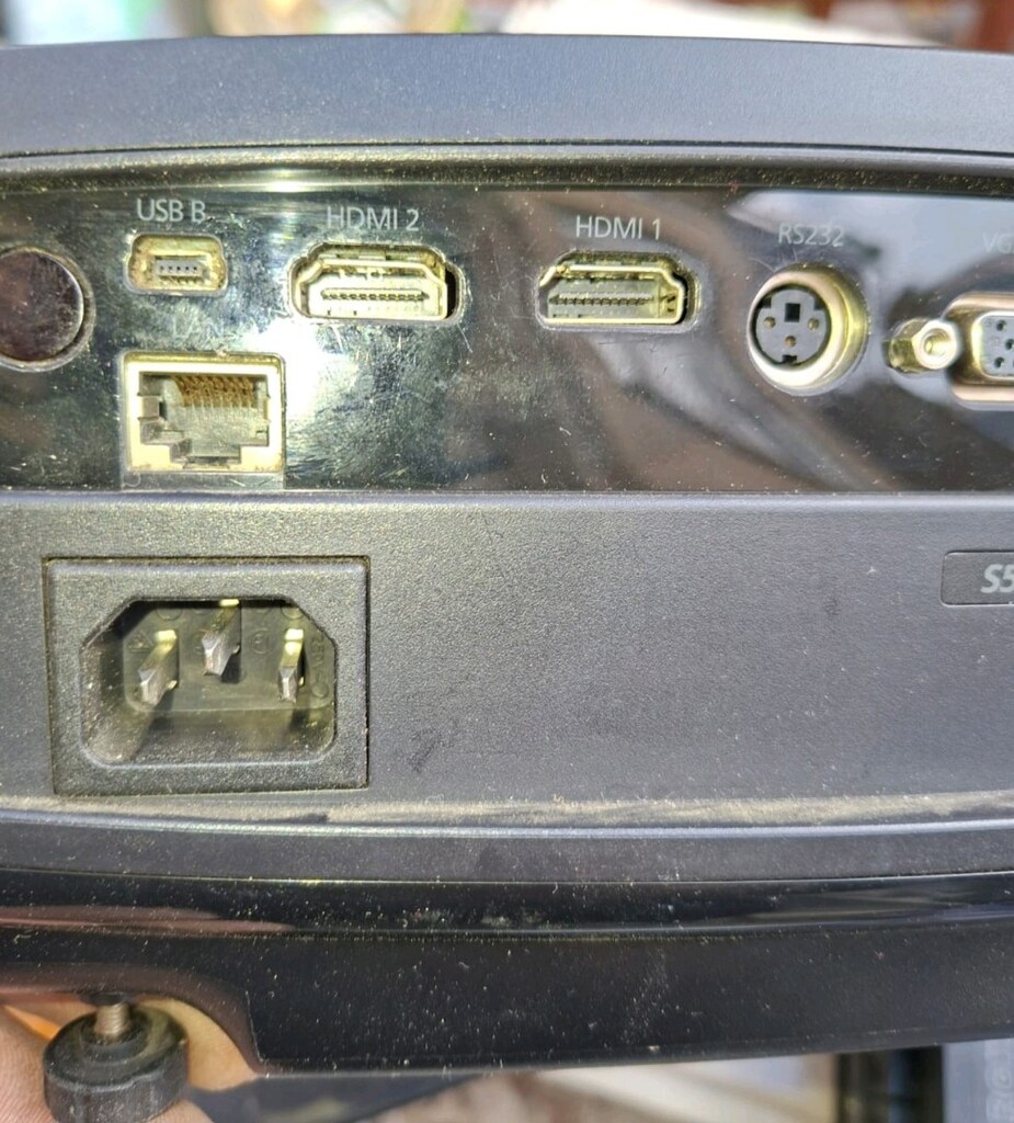 Projektör - 9