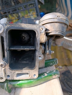 Volkswagen grubu vahler marka EGR sistemi - 2