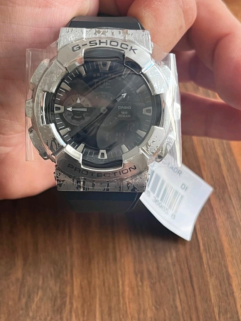 G-Shock Sıfır Saat - 3