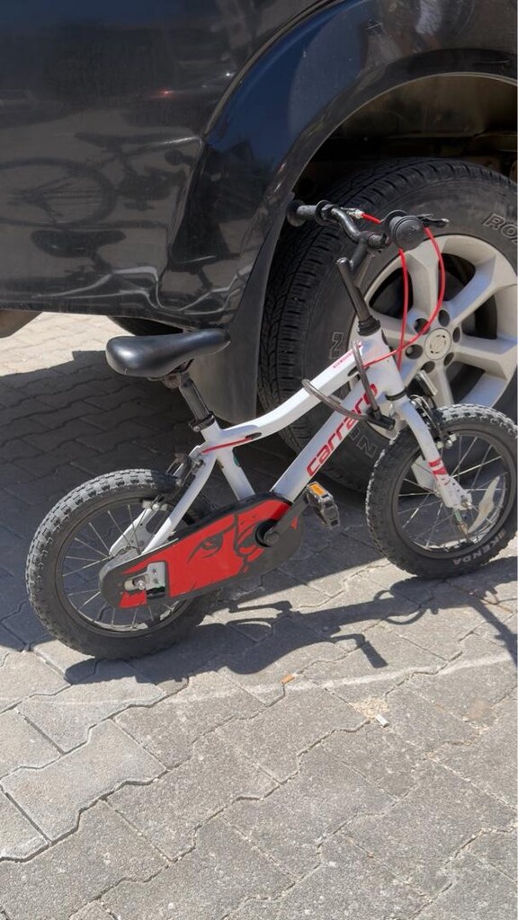 carraro 14 jant çocuk bisikleti - 8