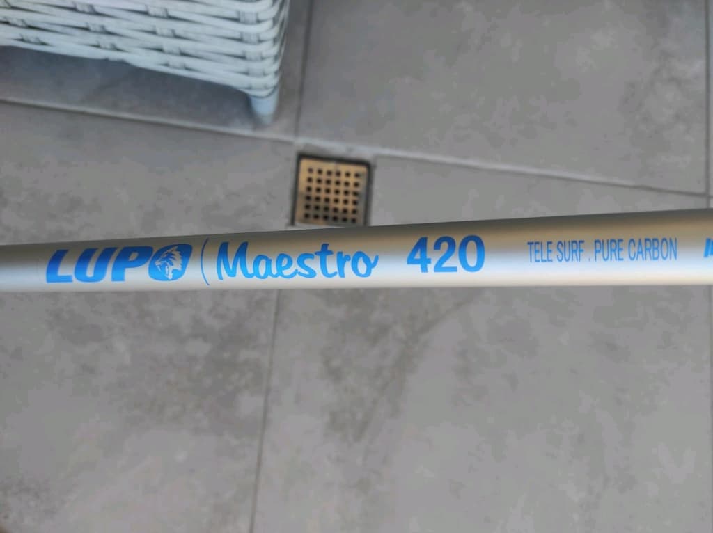 Lupo maestro 420 cm - 8