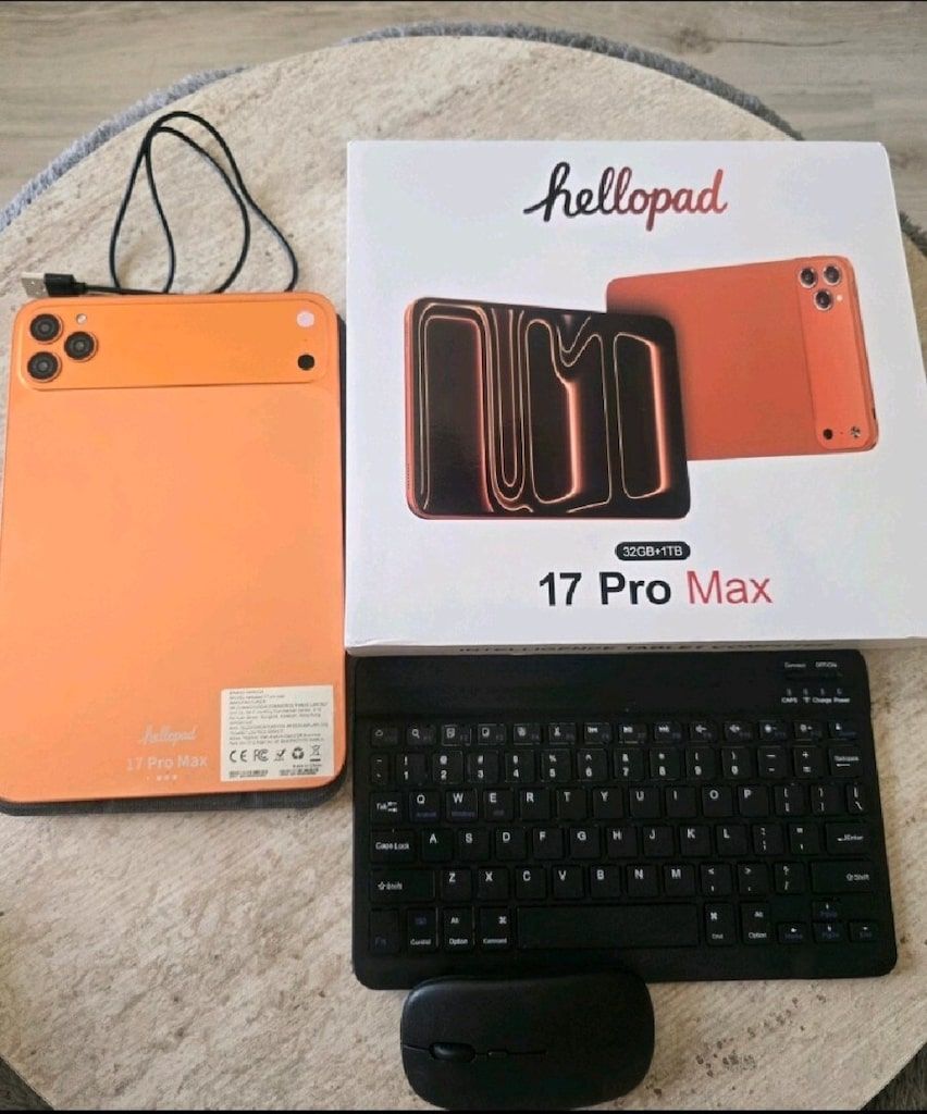 Tablet Garanti belgeli kaskolu