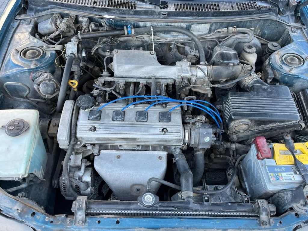 efsane kasa Toyota corolla - 7