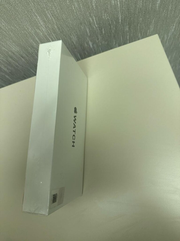 Sıfır Apple Watch Ultra 3 Titanium Case - 3