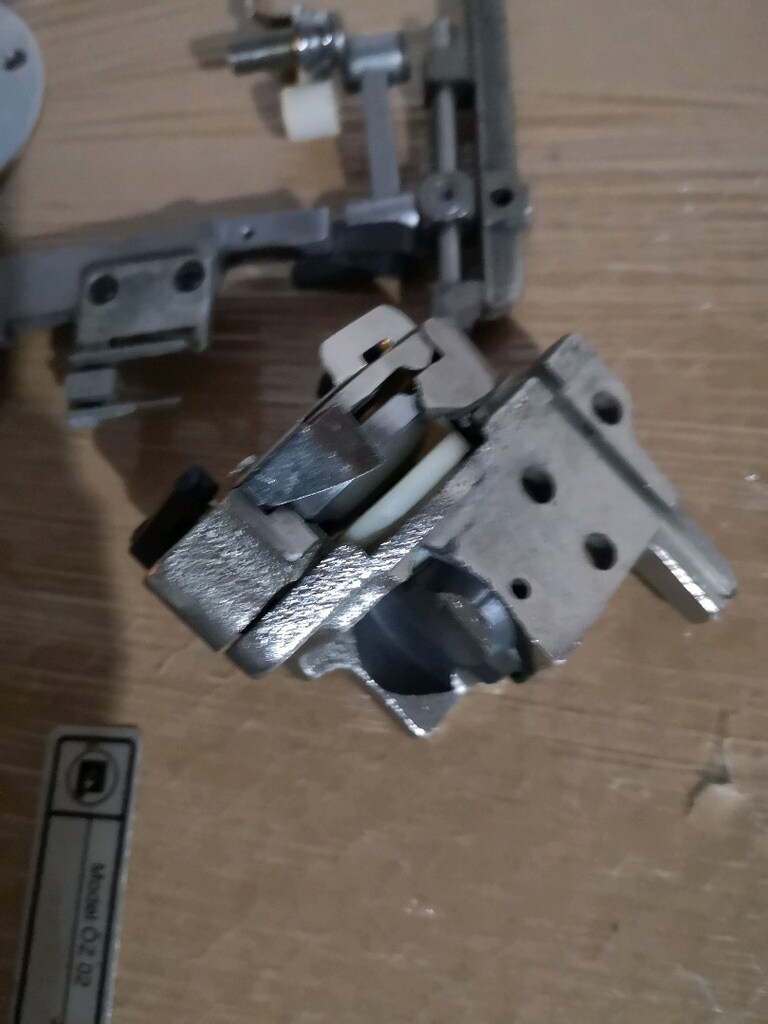 Beko dikiş makinesi yedek parçaları - 5
