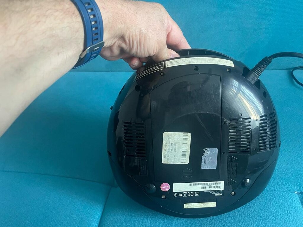 Philips AZ302 CD ve radyo çalar - 3