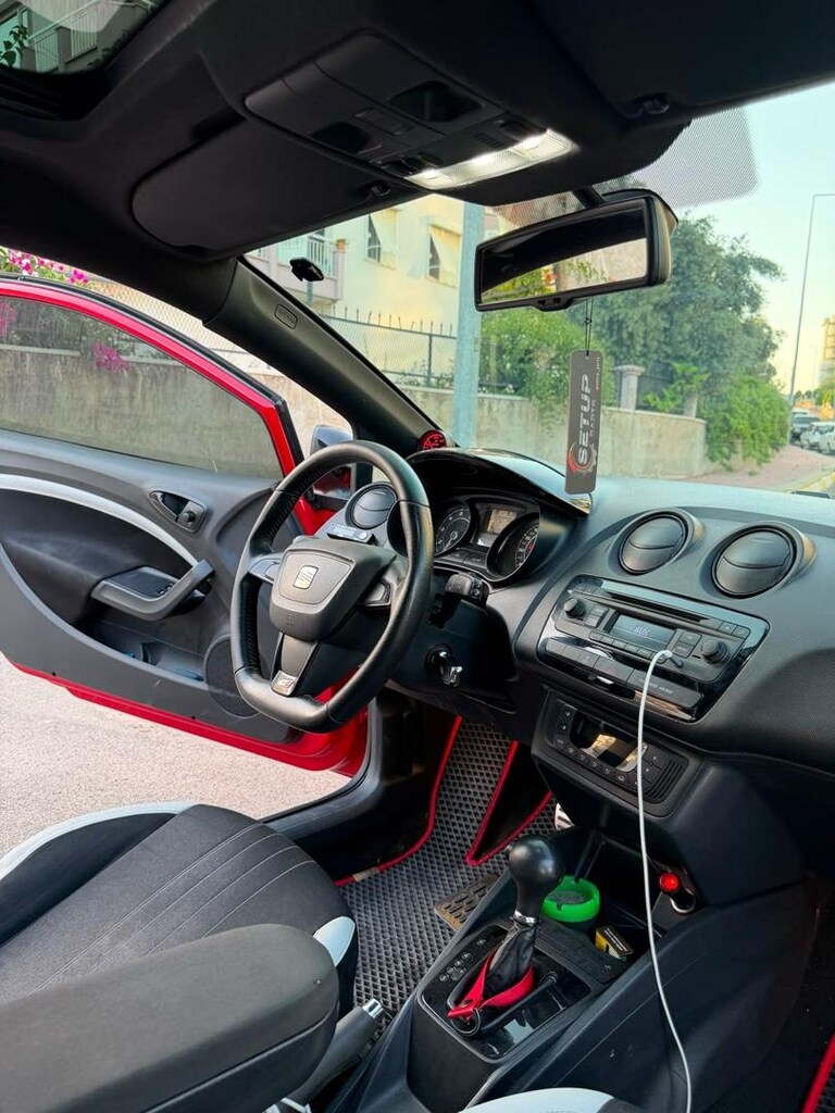 acil satılık dolu dolu seat ibiza cupra - 7