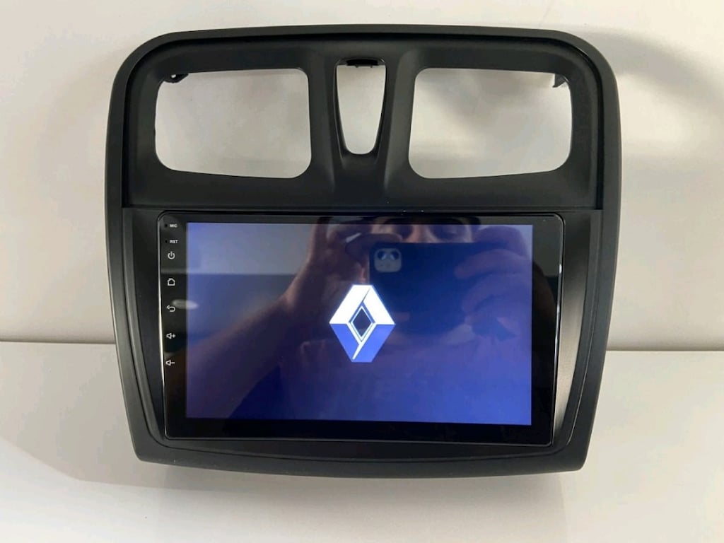 RAVX MULTİMEDYA ŞOOK FİYAT RENAULT SEMBOL CARPLAY KAMERA HEDİYE 4GB RE - 6
