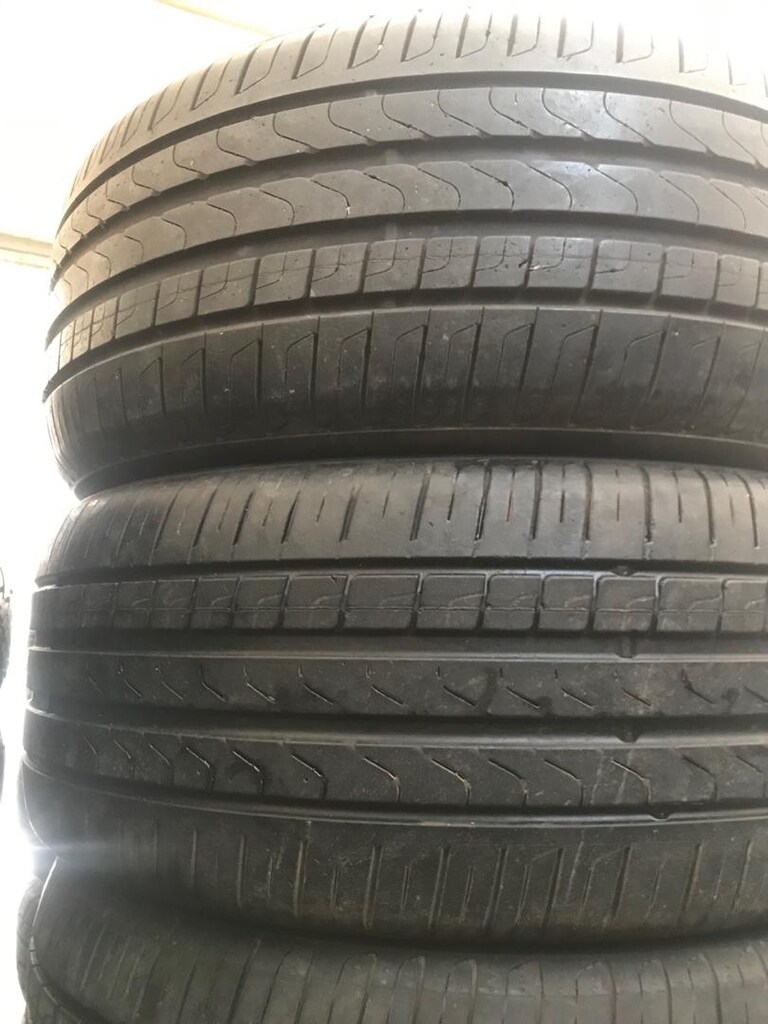 235/45r 18 Ebat 4 Adet Yaz Pirelli Seal - 4