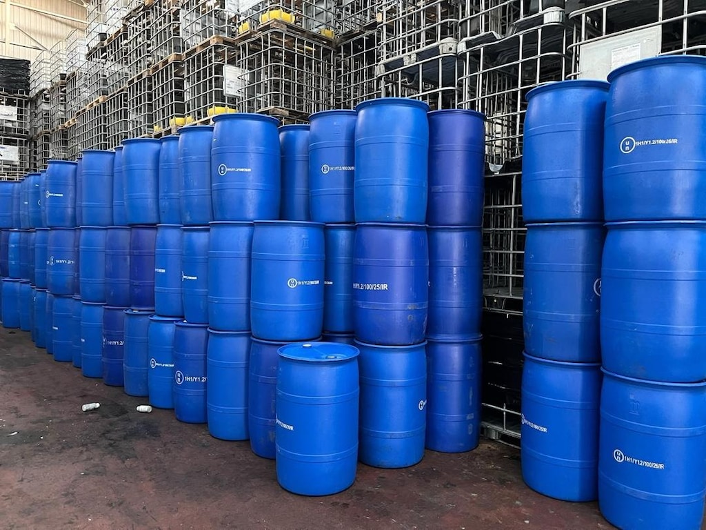Tertemiz plastik varil 200’lük - 2