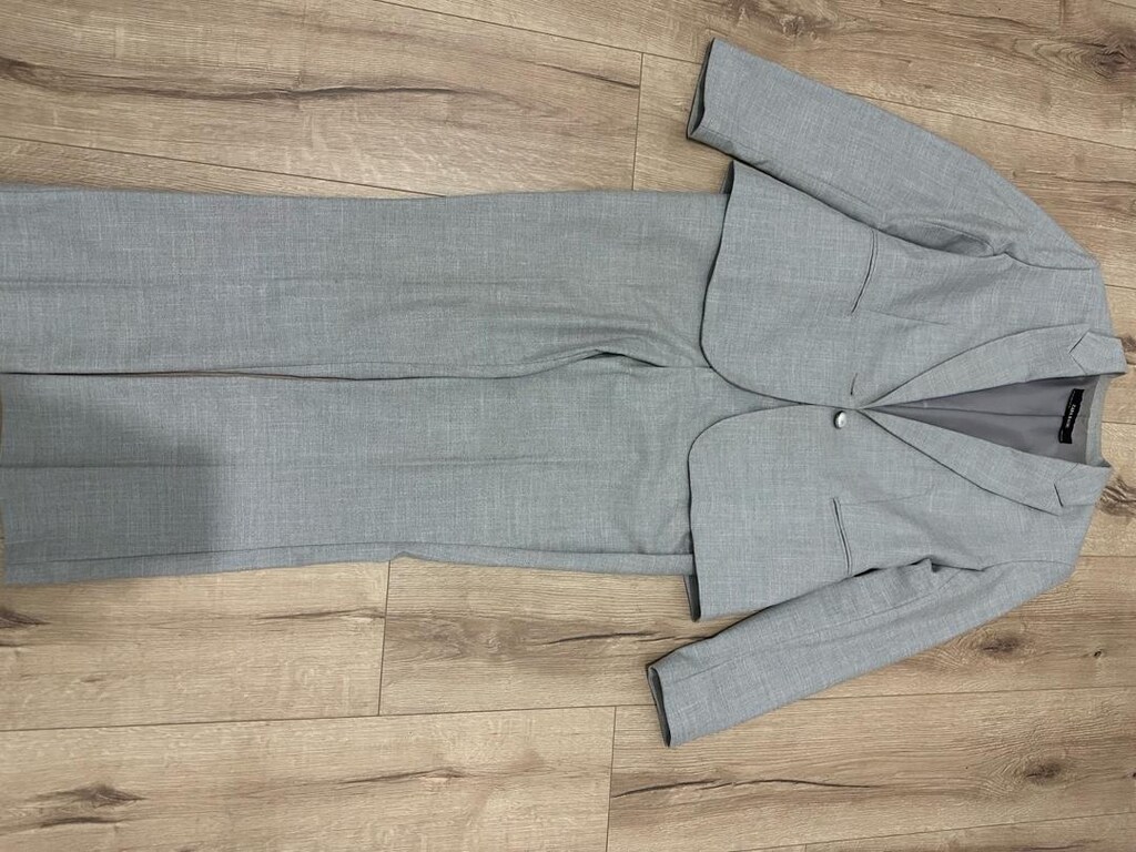 zara takım elbise - 7
