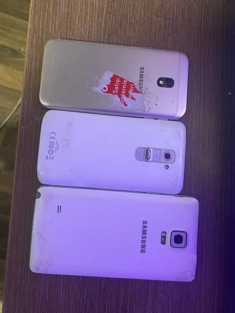 Hurda Telefon - 4