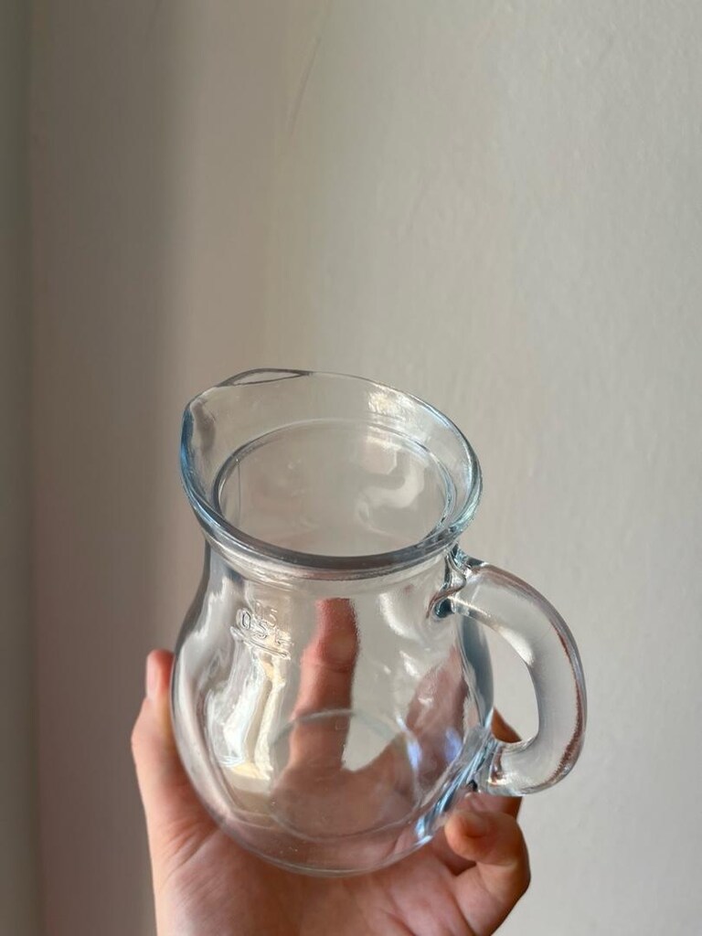 paşabahçe 500 ml cam sürahi karaf - 2