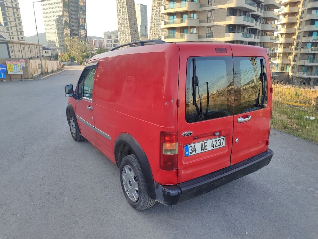 2006 FORD 1.8 TDCİ CONNECT YENİ MUAYENELİ TAKAS OLUR - 4