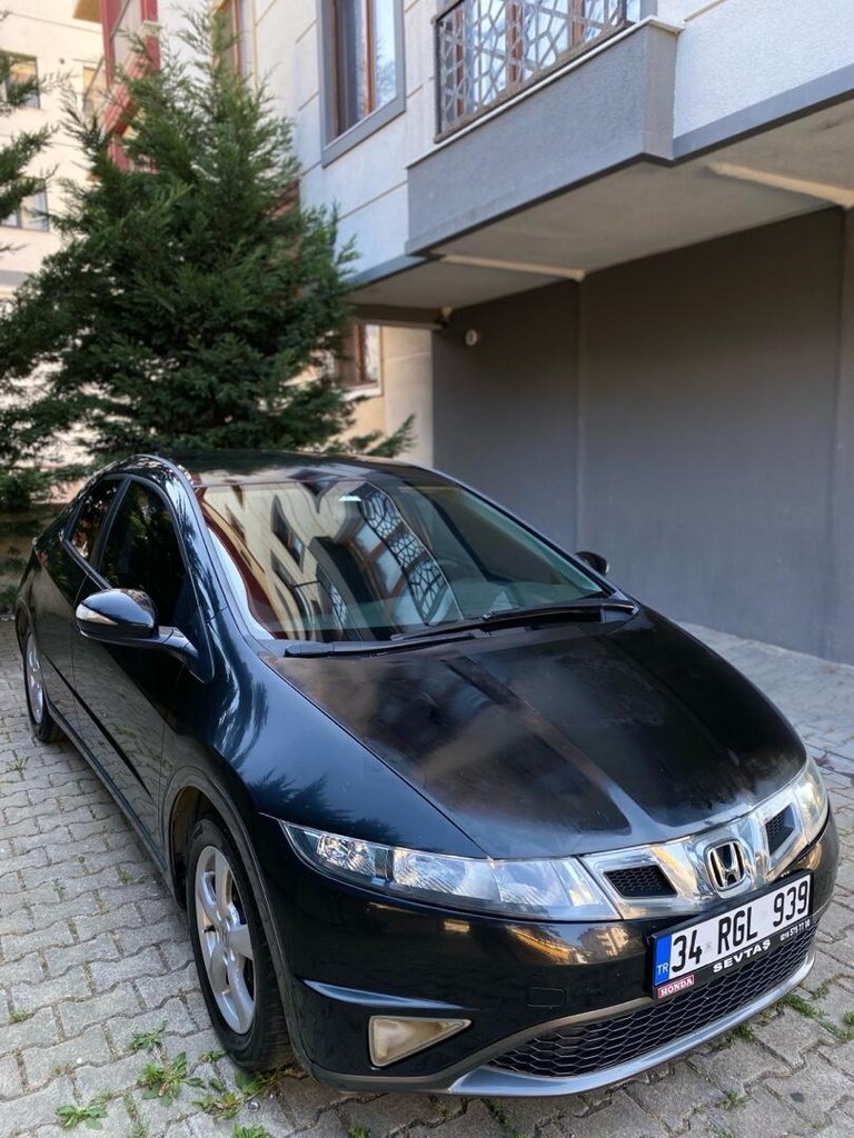 ACİL SATILIK NADİR TEMİZLİKTE OTOMATİK CİVİC - 3