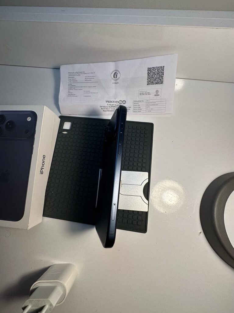 İPHONE 17 PRO MAX TR FULL KUTU FATURA GARANTİ - 7