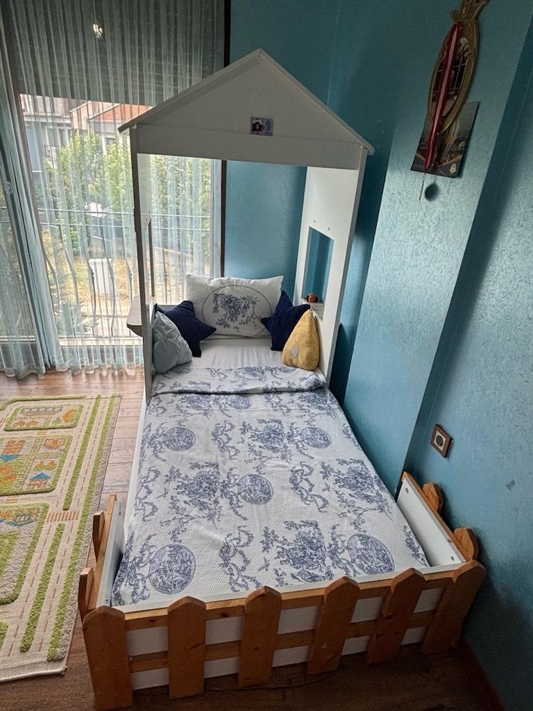 Özel Tasarım Montessori Çocuk Odası Takımı - 7