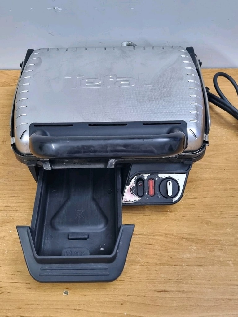 Tefal {Gourmet Grill Comfort Izgara ve Tost Makinesi} - 3