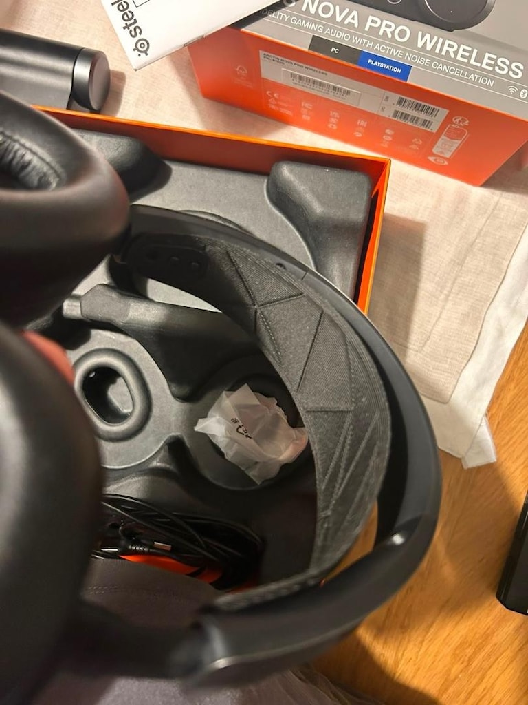 steelseries nova pro wireless - 8