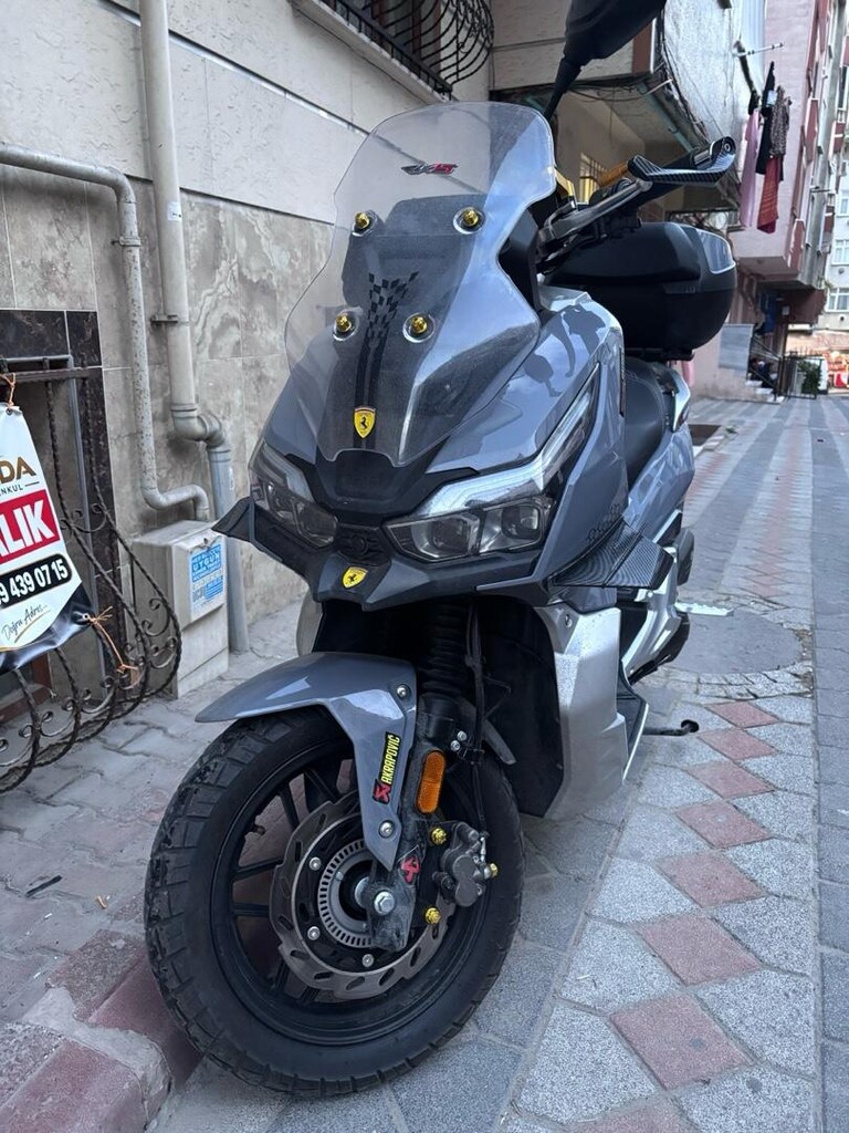 rks freccia 150 servis bakımlı - 13