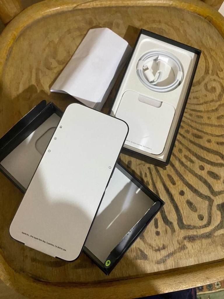 TR~ SIFIR~ DİSTRİBÜTÖR 24 AY GARANTİLİ~ İPHONE 13 PRO {256GB}~ MAVİ - 9