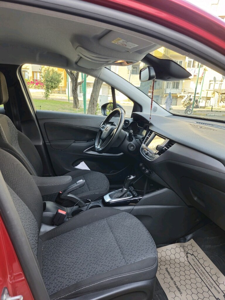 2024 Model Opel Crossland 32binde - 9