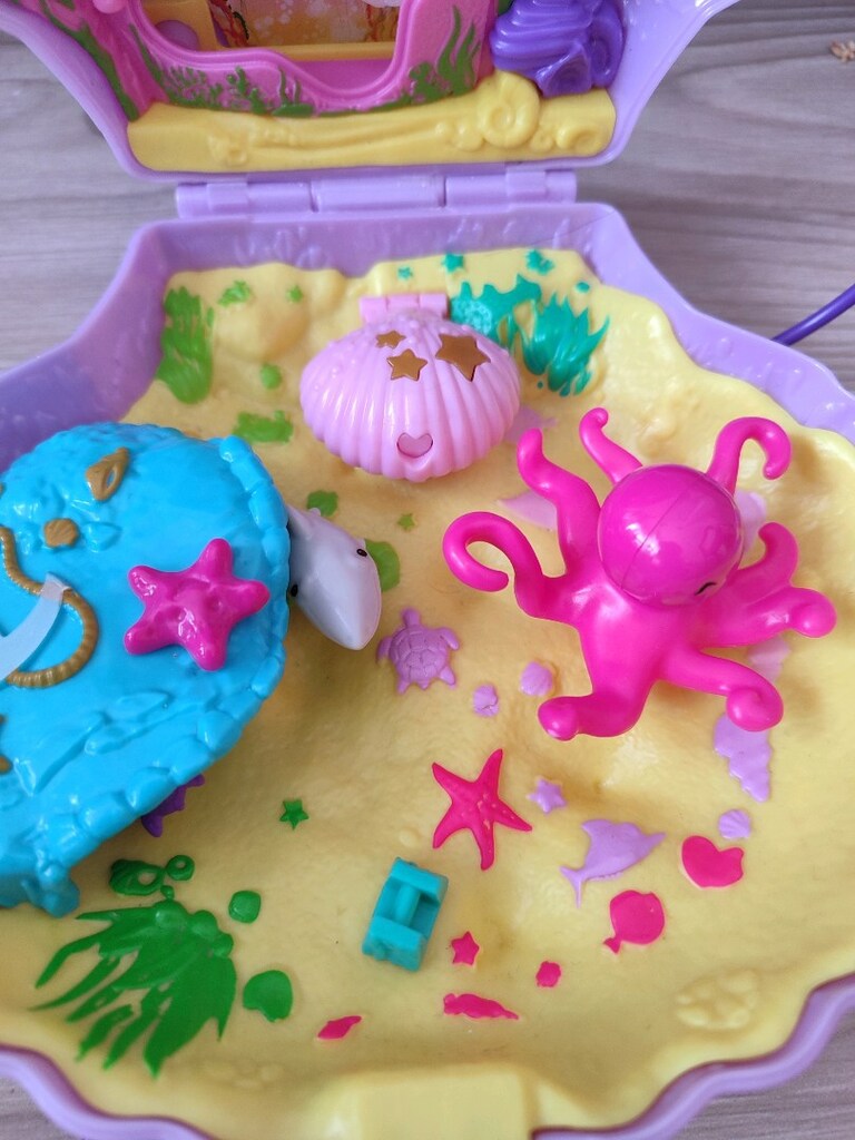 oyuncak polly pocket - 3
