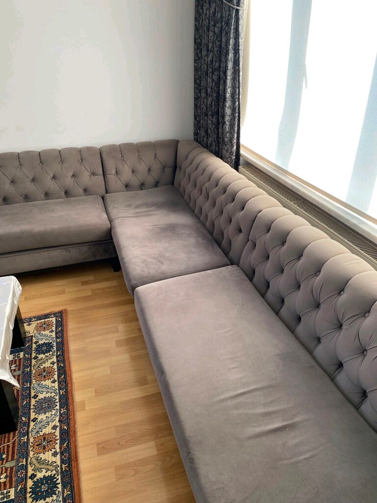 12 kişilik koltuk takımı, pazarlık olur - 7