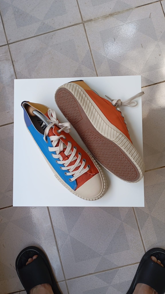 ZARA ERKEK AYAKKABISI 43 NUMARA - 4