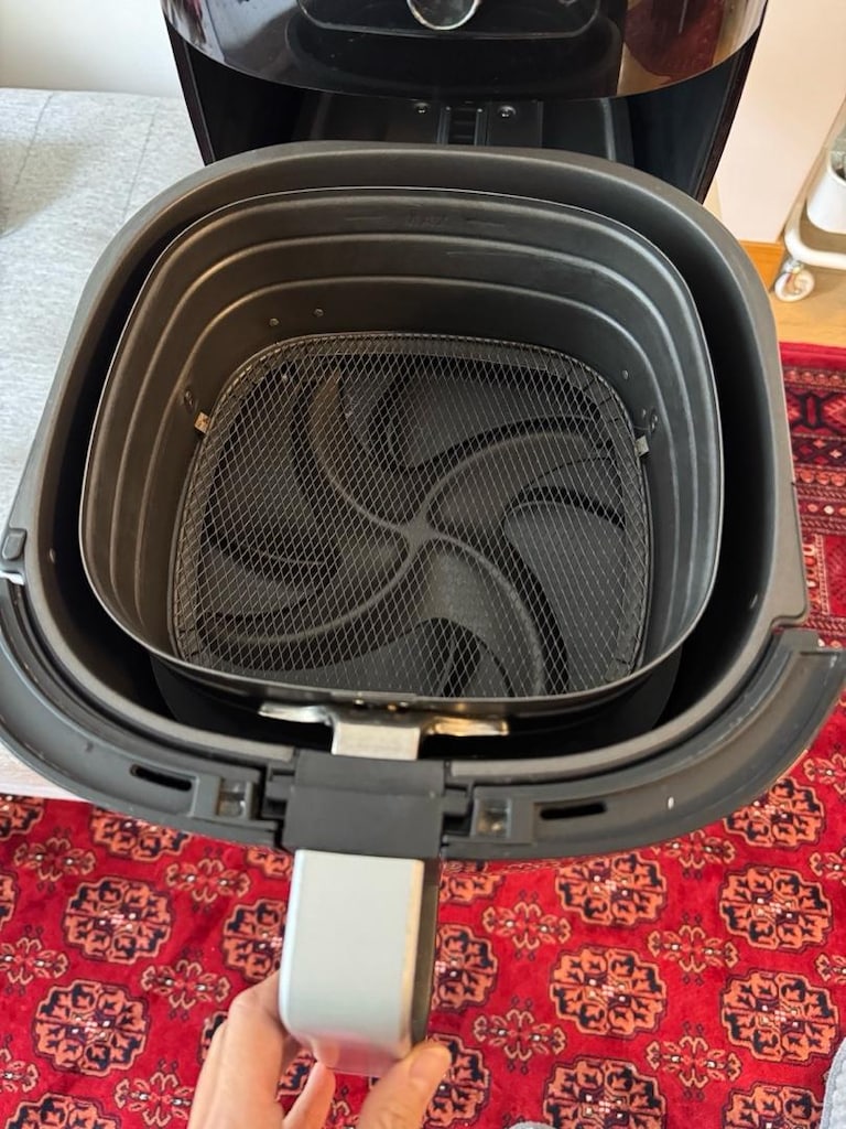 Philips XXL Airfryer 7.3 L - Çok Temiz, Az kullanıldı - 2