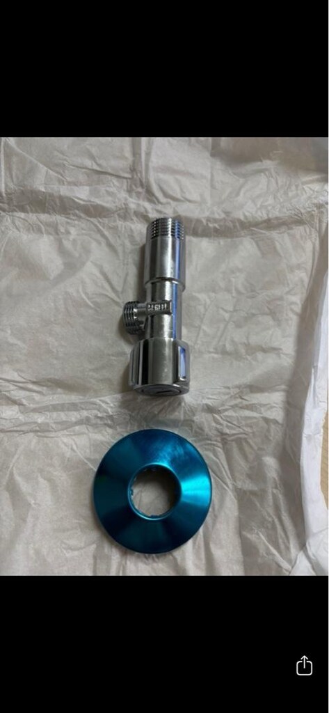 HANSGROHE FİLTRELİ ARA MUSLUK - 4
