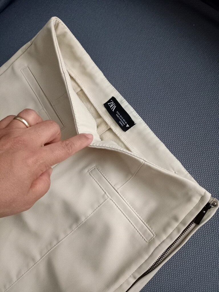 Zara deri pantolon - 3