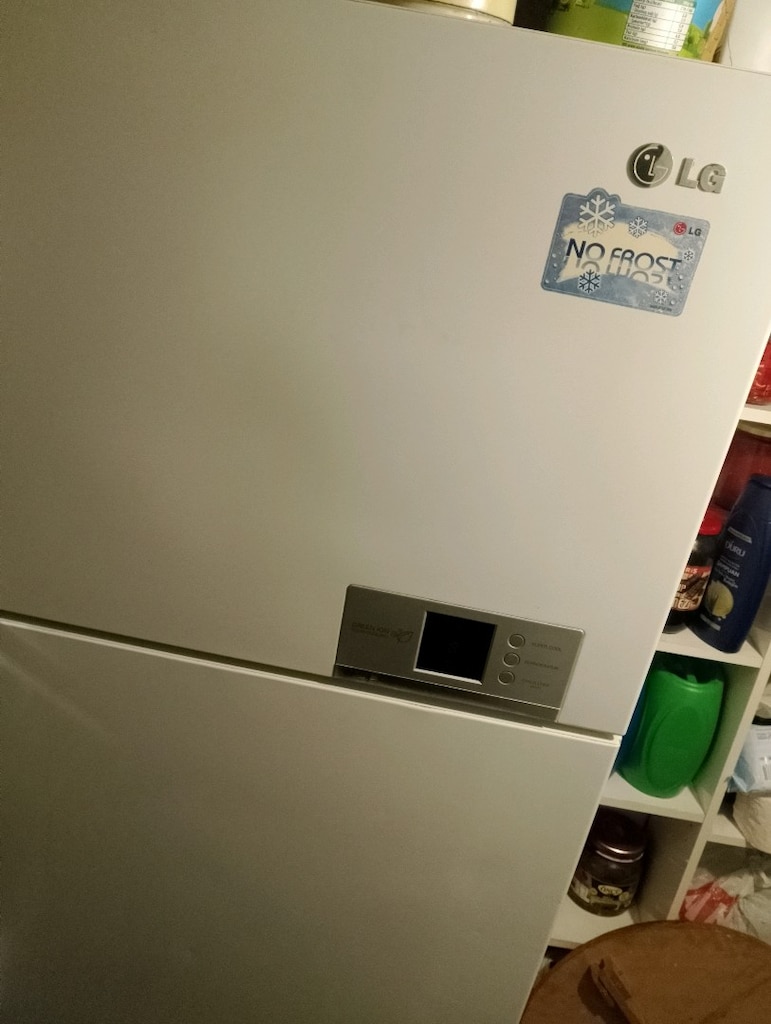 Lg buzdolabı - 2