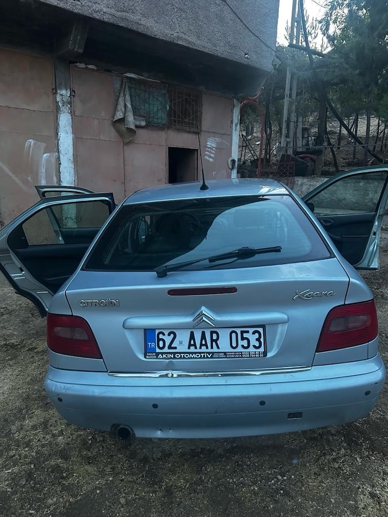 2005 model 2008 çıkışlı - 2
